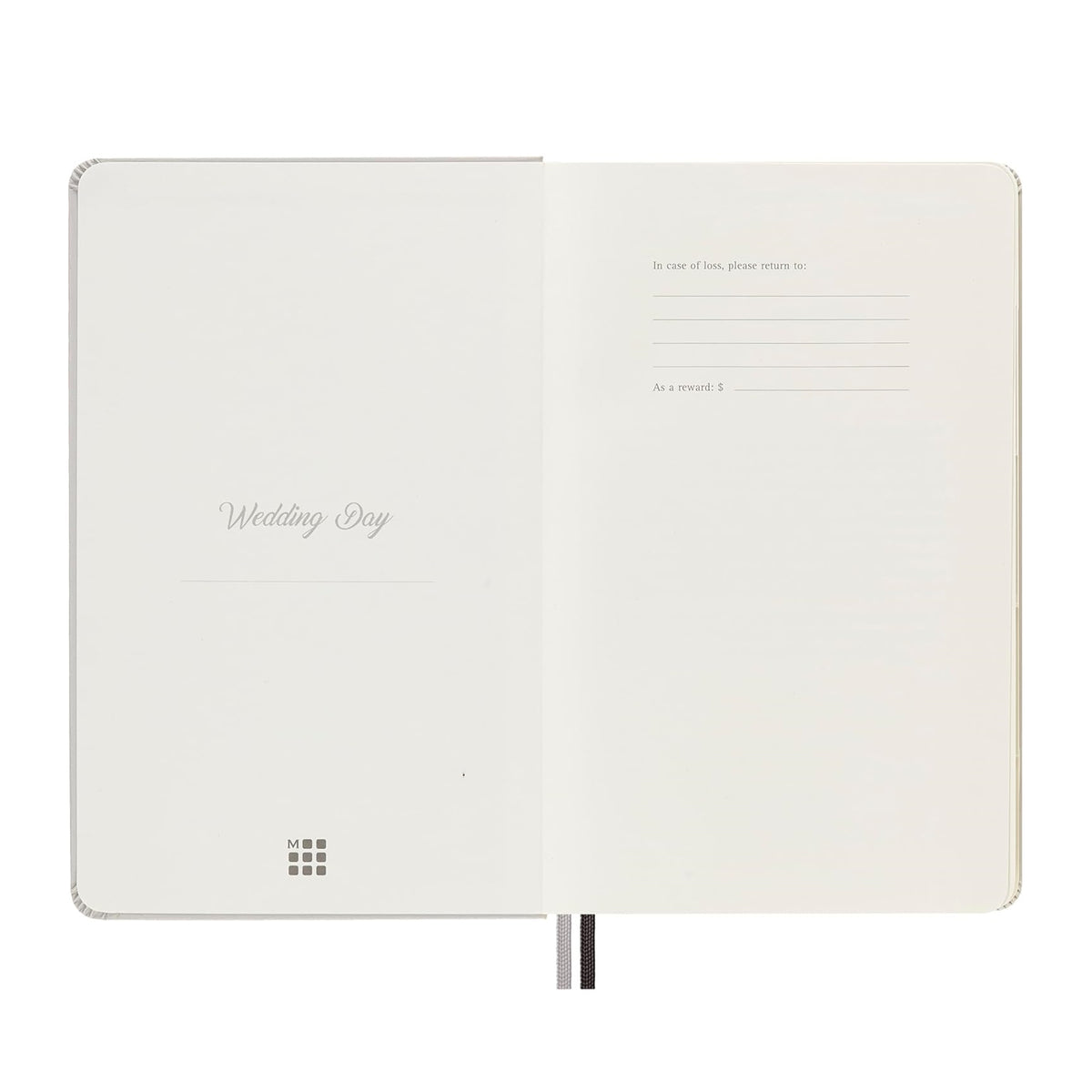 Wedding Passion Journal