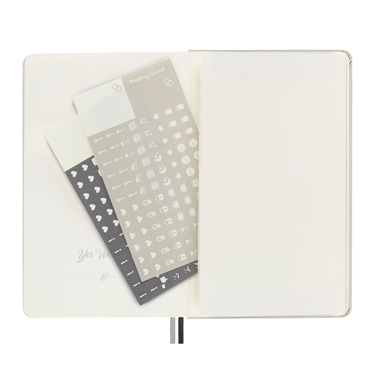 Wedding Passion Journal