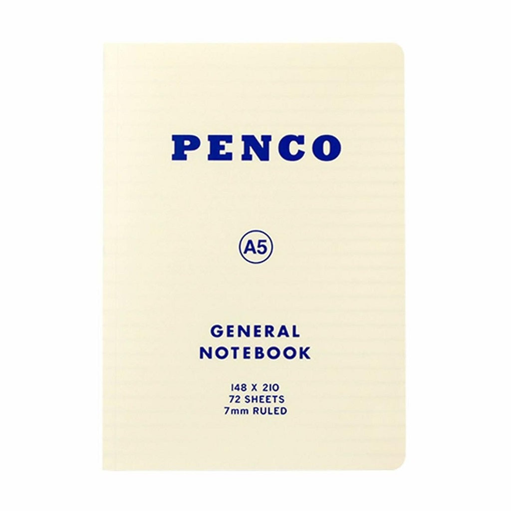 White General Notebook