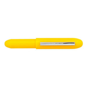 Yellow Bullet Ballpoint Pen