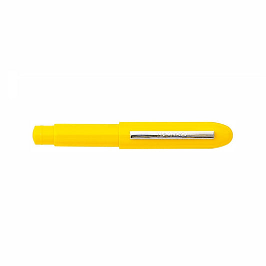 Yellow Bullet Pencil