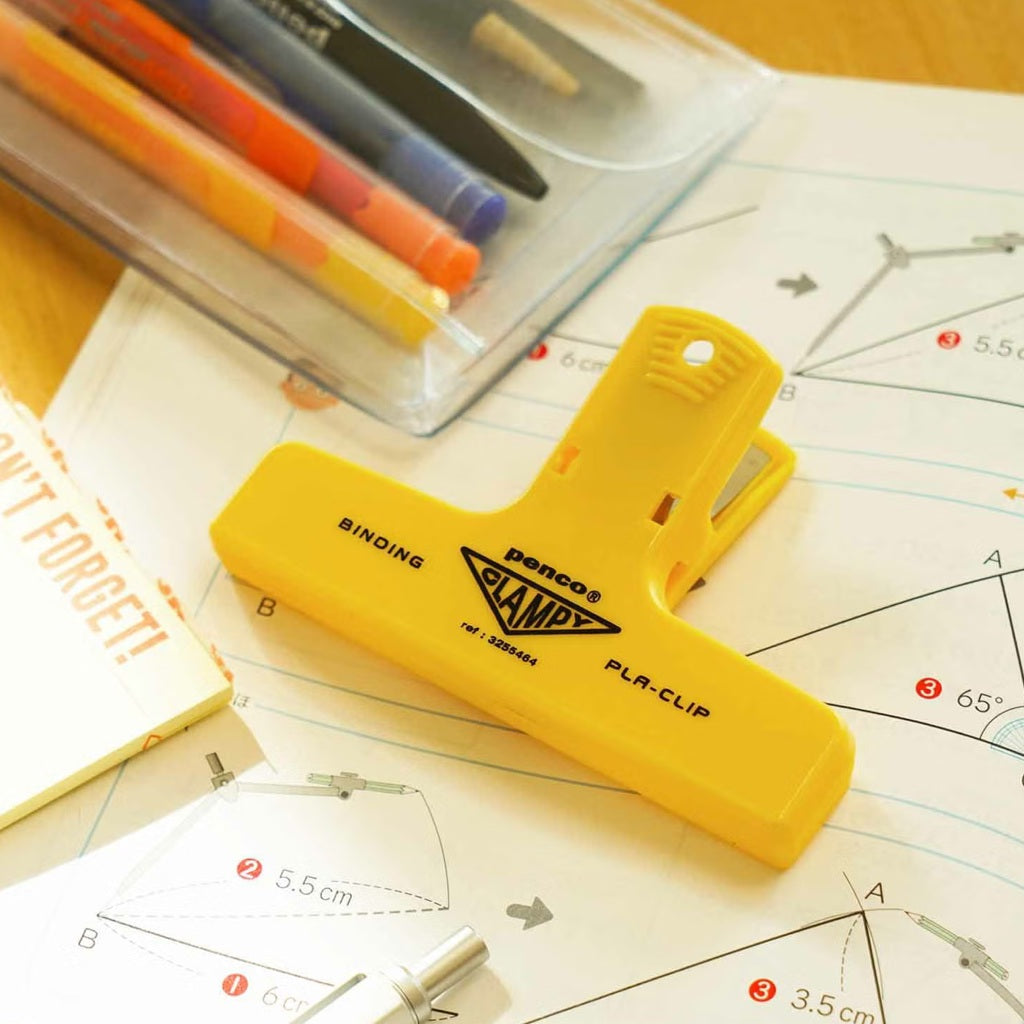 Yellow Clip