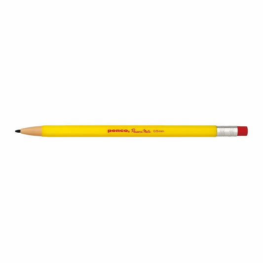 Yellow Passer's Mate Mechanical Pencil