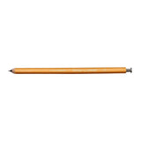 Yellow Wooden Mechanical Pencil
