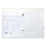 Clear A4 Document Case