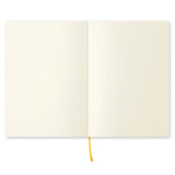 A5 Blank Notebook