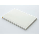 A5 Clear Notebook Cover
