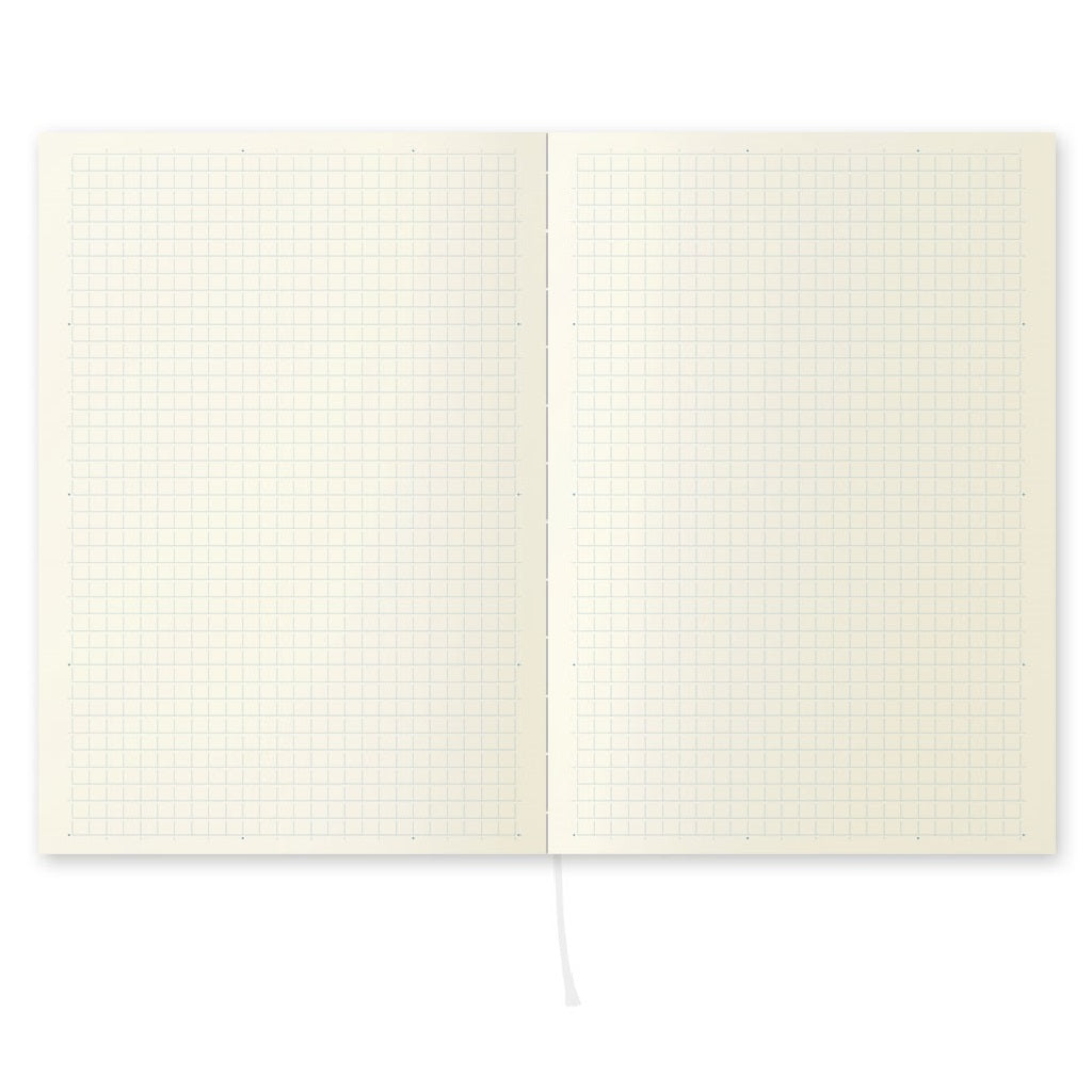 A5 Grid Notebook The Paper Company India