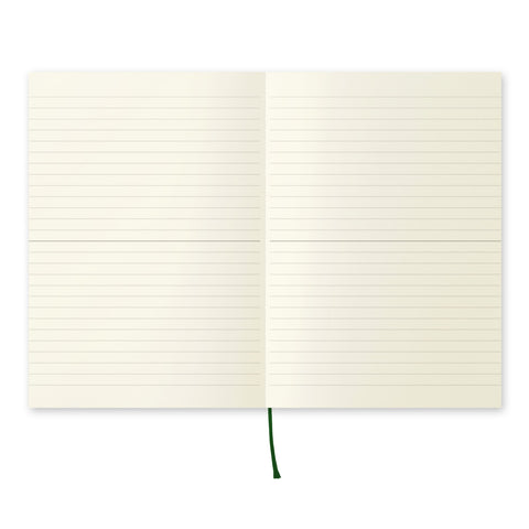 A5 Lined Notebook