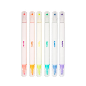 Accent Double Tip Highlighter Set