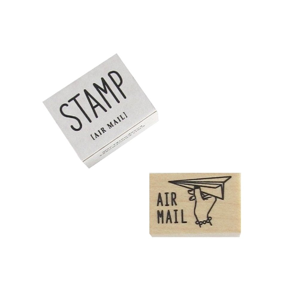 Air Mail Stamp