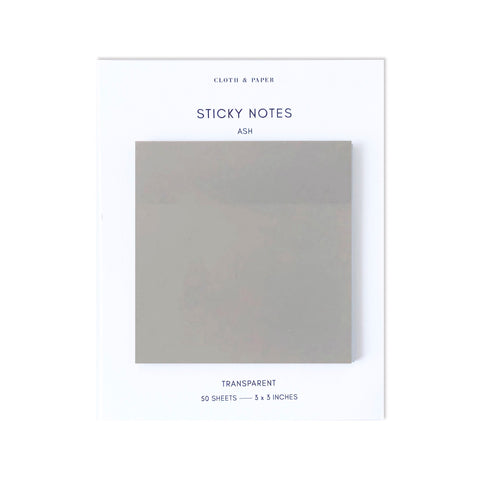 Note Neutrality Sticky Notes – Jenni Bick Custom Journals