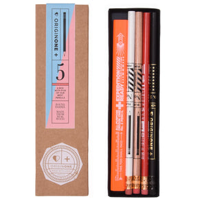 Assorted Origin One Pencils