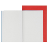 Assorted Colour Block Notebook