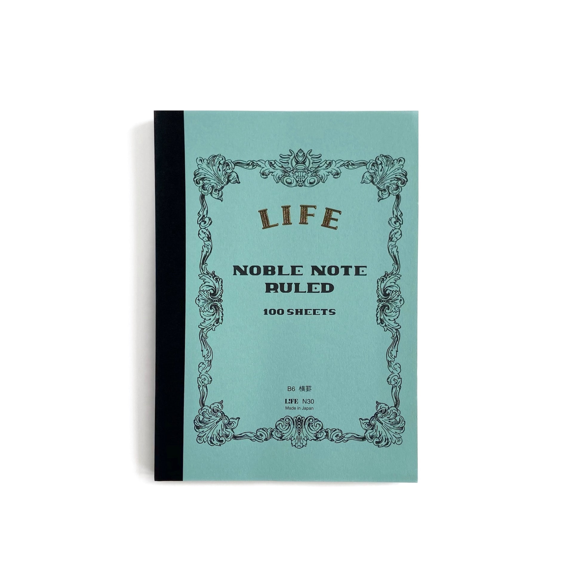 B6 Ruled Noble Notebook – The Paper Company India