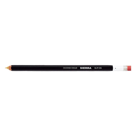 Black Wooden Mechanical Pencil