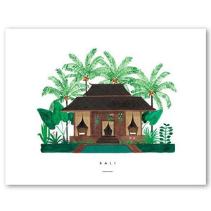 Bali Print