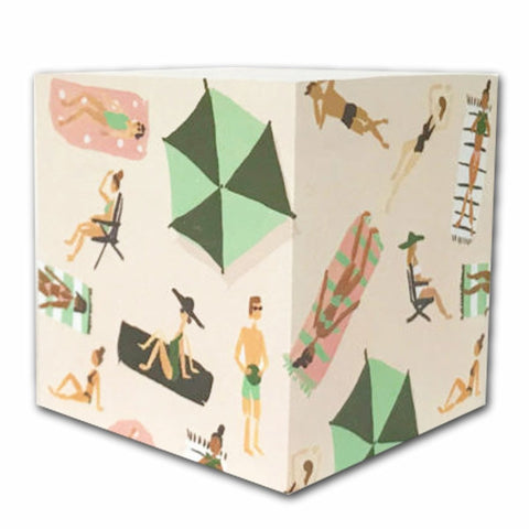 Beach Notes Cube – The Paper Company India