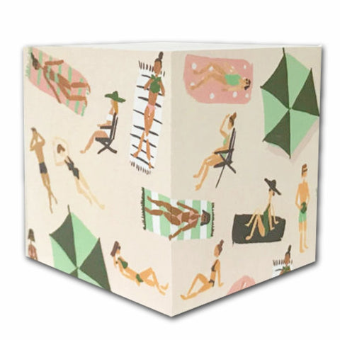 Beach Notes Cube – The Paper Company India