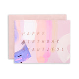 Beautiful Birthday Card