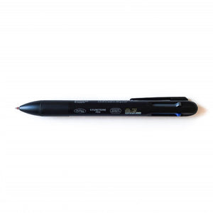 Black Four Functions Pen & Pencil