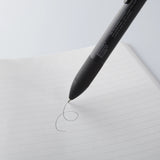 Black Four Functions Pen & Pencil