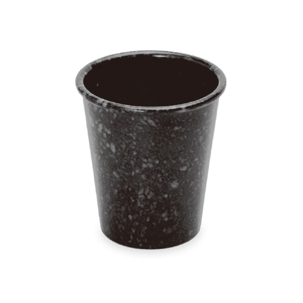 Black Marbled Pen Stand
