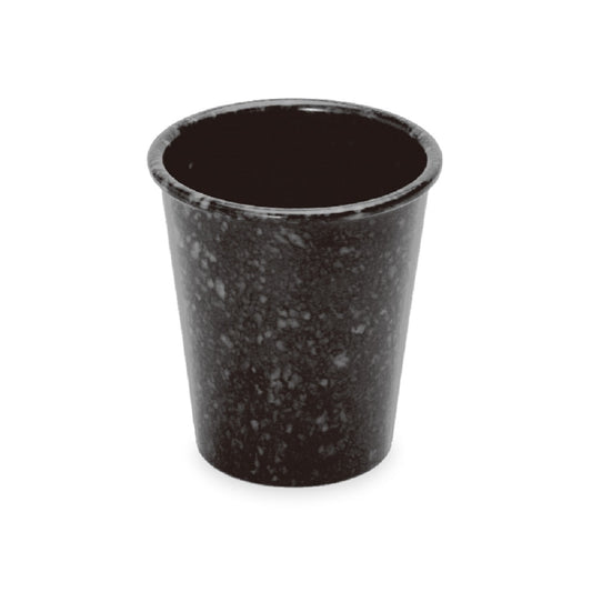 Black Marbled Pen Stand