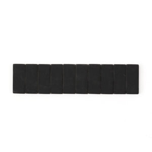 Black Replacement Erasers