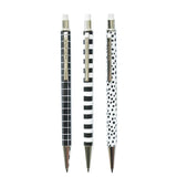 Black & White Mechanical Pencils