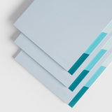 Blue Tabs Notebook