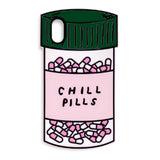 Chill Pill iPhone Case