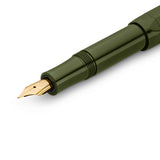 Dark Olive Collection Fountain Pen
