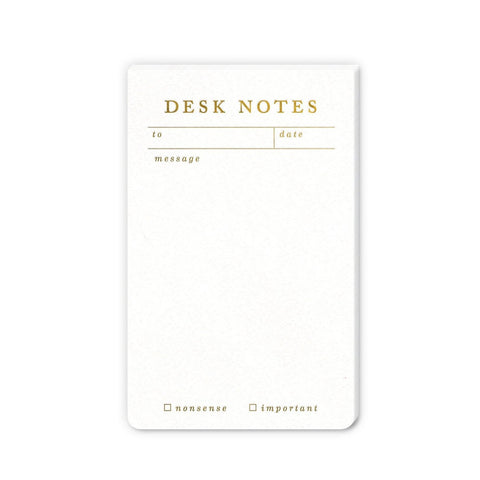 Desk Notes – The Paper Company India