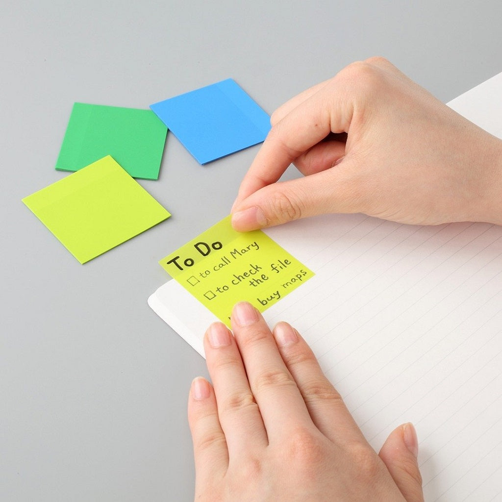 Earth Writable Sticky Notes – The Paper Company India