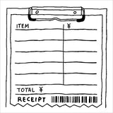 Expenses Tracker Stamp