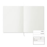 F0 Cotton Notebook