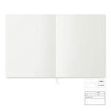 F2 Cotton Notebook