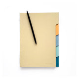 Fawn Tabs Notebook