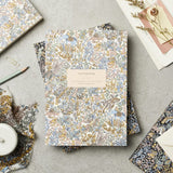 Forest Ivory Notebook