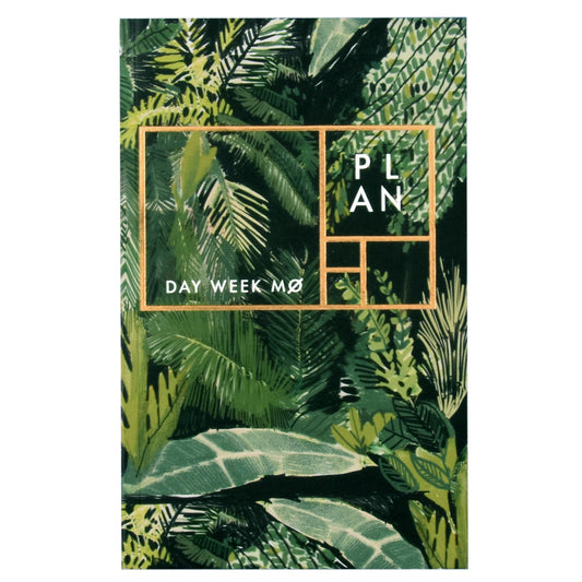 Green Palms Planner