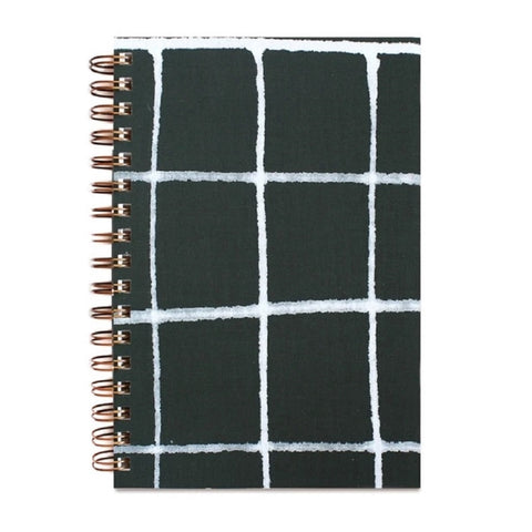 Green Grid Notebook – The Paper Company India
