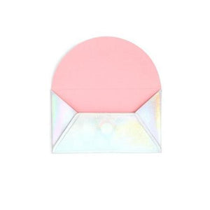 Holographic Business Card Holder