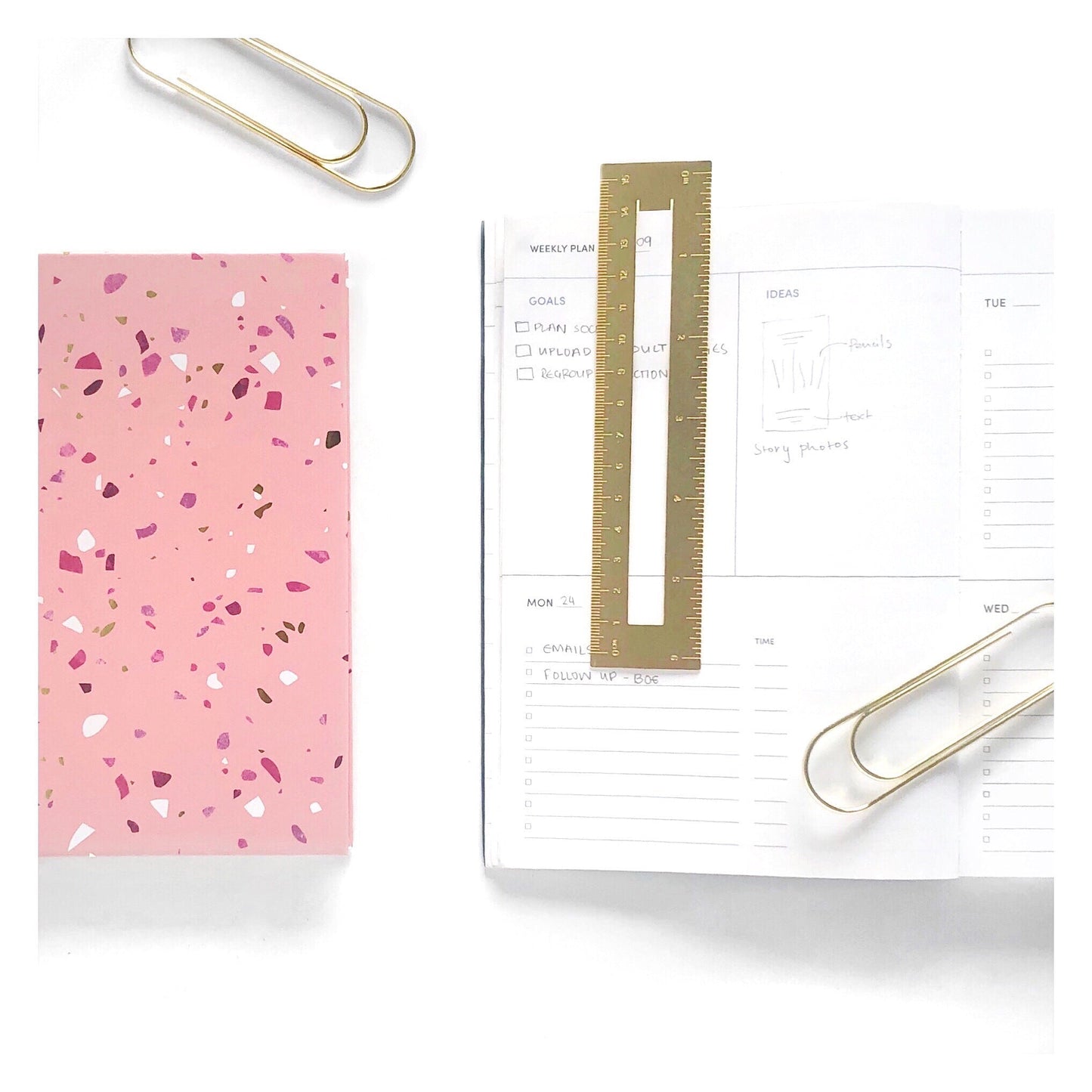 Rose Concept Planner