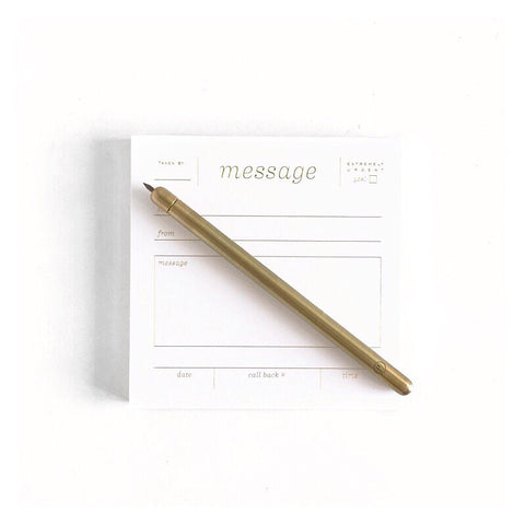 Message Notepad – The Paper Company India