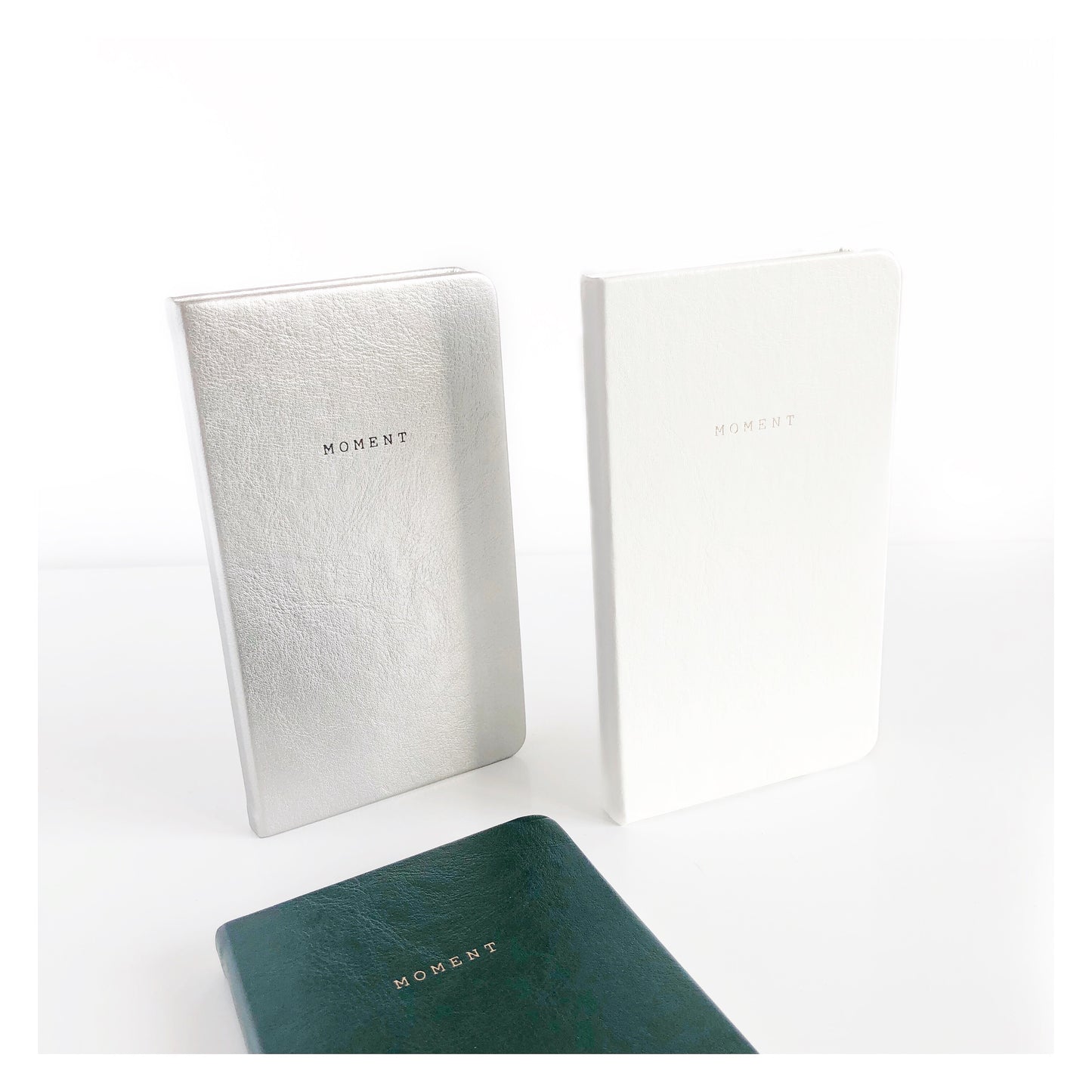 Silver Moment Pocket Planner