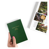 World Travels Pocket Notebook