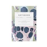 Lavender Marble Notebook