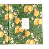 Lemons Heirloom Recipe Journal