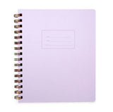 Lilac Standard Notebook
